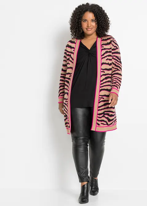 Topp i viskosemiks, bonprix