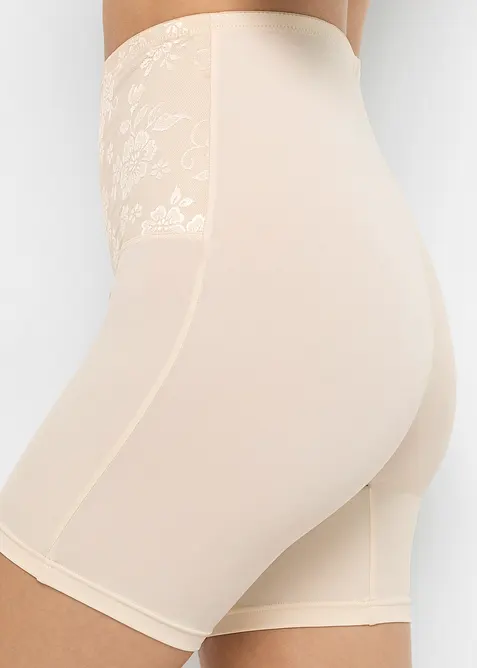 Shape-sykkelbukse, middels formende, bonprix