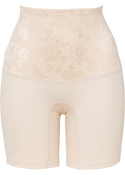 Shape-sykkelbukse, middels formende, bonprix