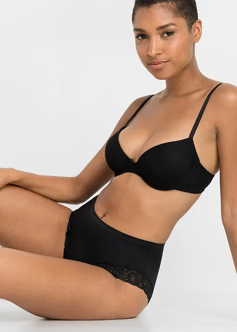 Midjetruse (4-pack), bonprix