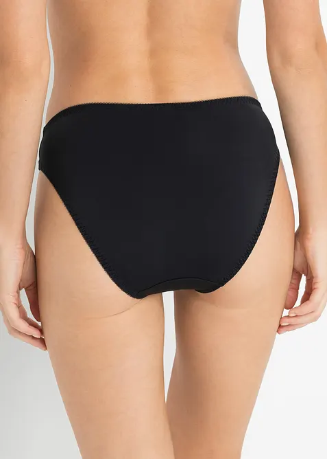 Truse med delikate blonder, bonprix