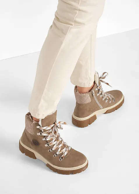 Sn&oslash;reboots fra Rieker, Rieker