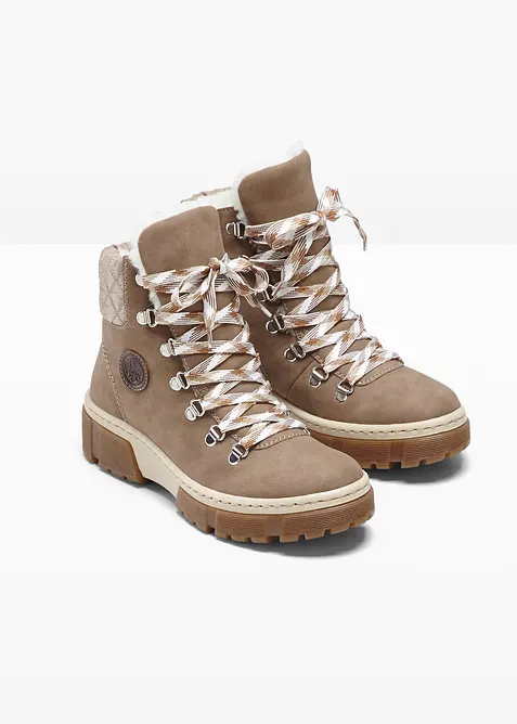 Sn&oslash;reboots fra Rieker, Rieker