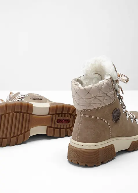 Sn&oslash;reboots fra Rieker, Rieker