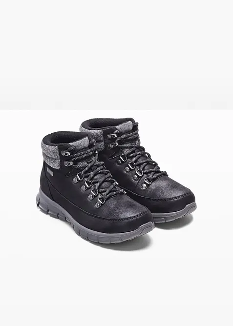 Snøreskoletter fra Skechers, Skechers