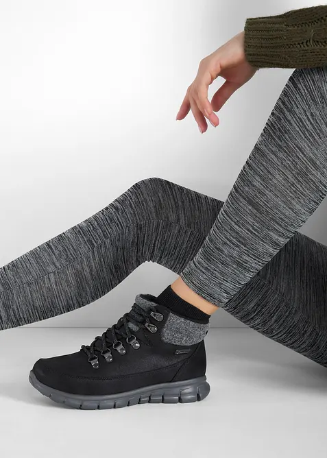 Snøreskoletter fra Skechers, Skechers