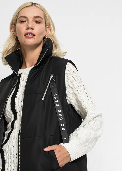 Outdoor-vest med bionic-finish, bonprix