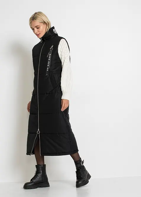 Outdoor-vest med bionic-finish, bonprix