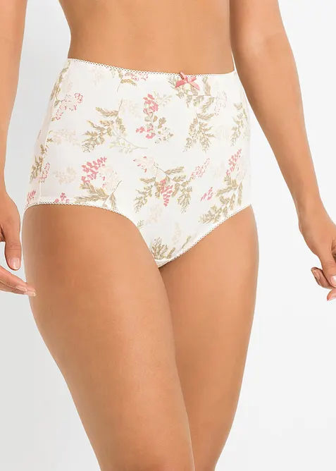 High Waist-truse (4-pack), bonprix