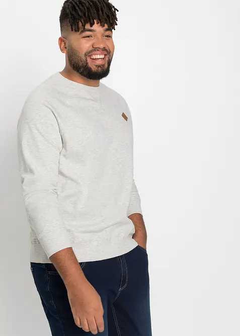 Sweatshirt (2-pack), bonprix