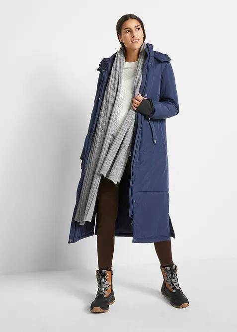 Vattert funksjons-k&aring;pe med isolerende varmeteknologi, bonprix