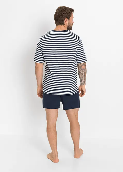 Kort pyjamas, bonprix