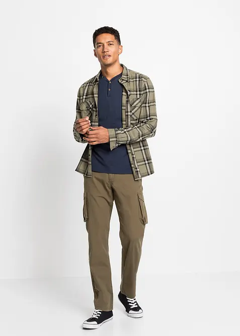 Bestefartrøye (2-pack), bonprix