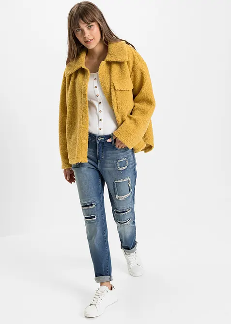 Boyfriend-jeans Mid Waist, bonprix