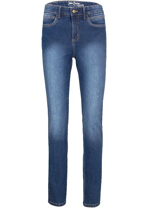 Skinny-jeans Mid Waist, Stretch, bonprix