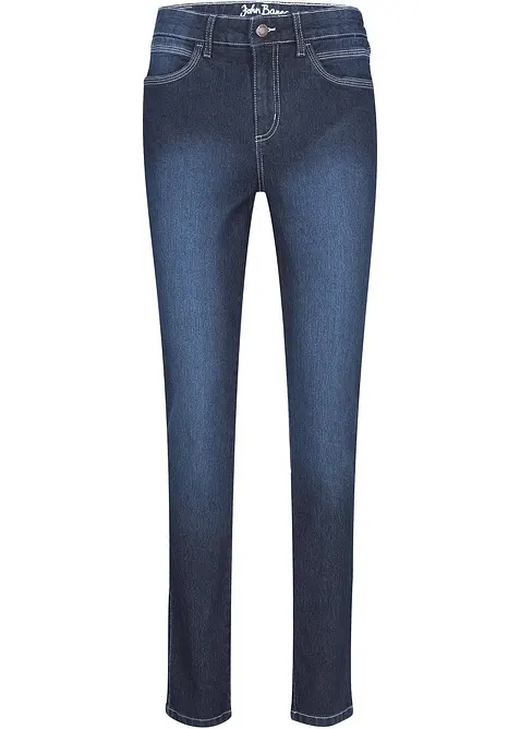 Skinny-jeans Mid Waist, Stretch, bonprix