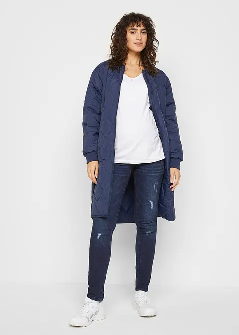 Basic mammatopp i &oslash;kologisk bomull (2-pack), bonprix