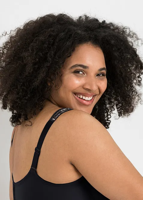 Padded-BH med polstrede stropper, bonprix