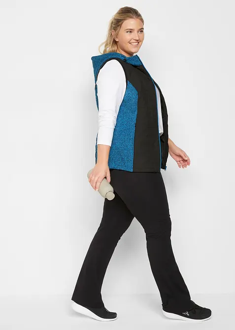 Utsvingte leggings, bonprix