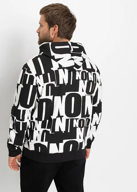 Hettegenser av &oslash;kologisk bomull, bonprix