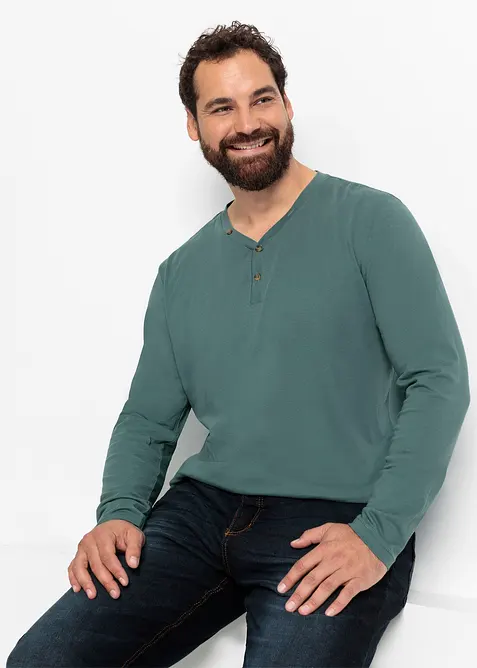 Bestefartrøye (2-pack), bonprix