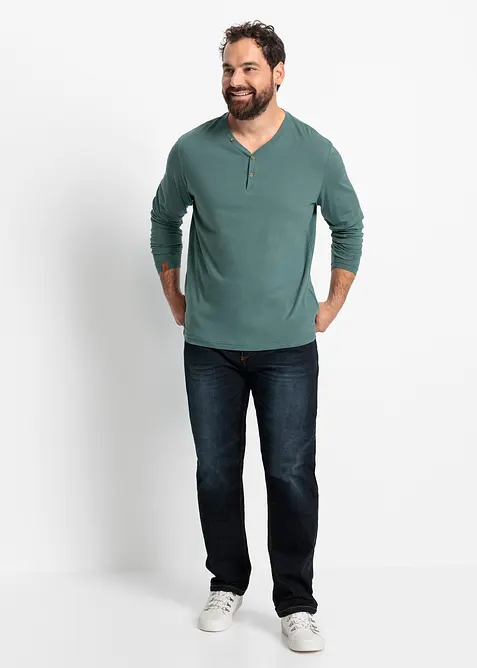 Bestefartrøye (2-pack), bonprix