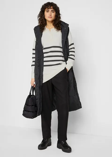 Utsvingte leggings, bonprix