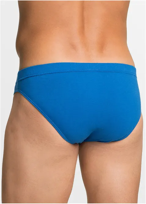 Truse med myk bomull (10-pack), bonprix