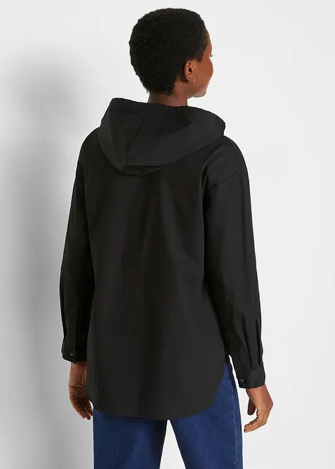 Tunika i 100% &oslash;kologisk bomull, bonprix