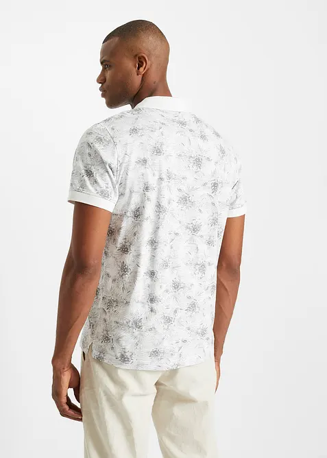 Poloskjorte, bonprix