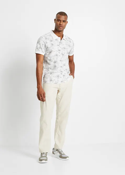 Poloskjorte, bonprix