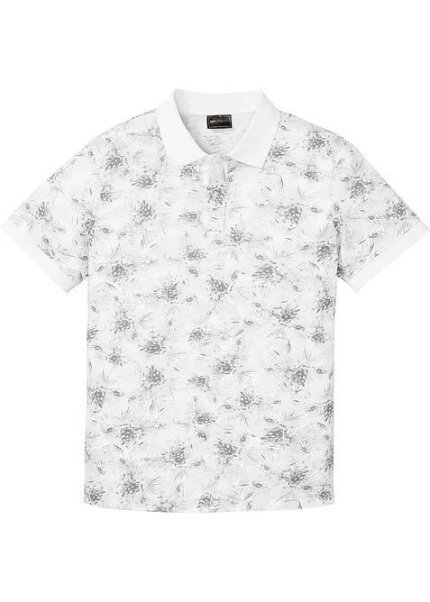 Poloskjorte, bonprix