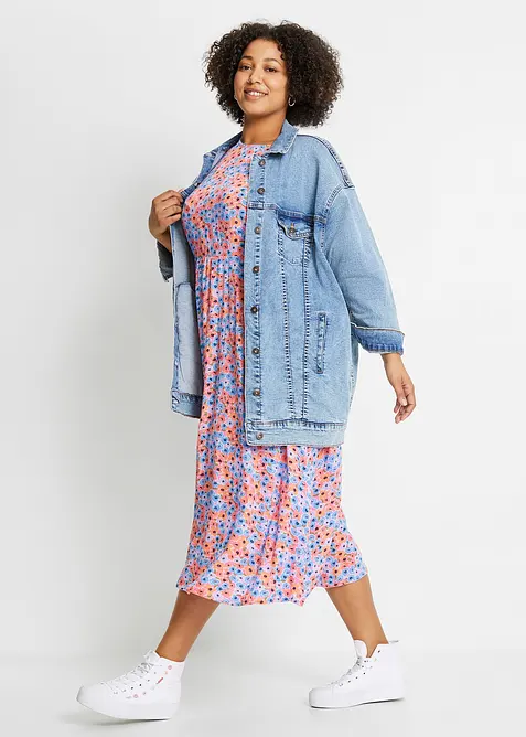 Midikjole&nbsp;, bonprix