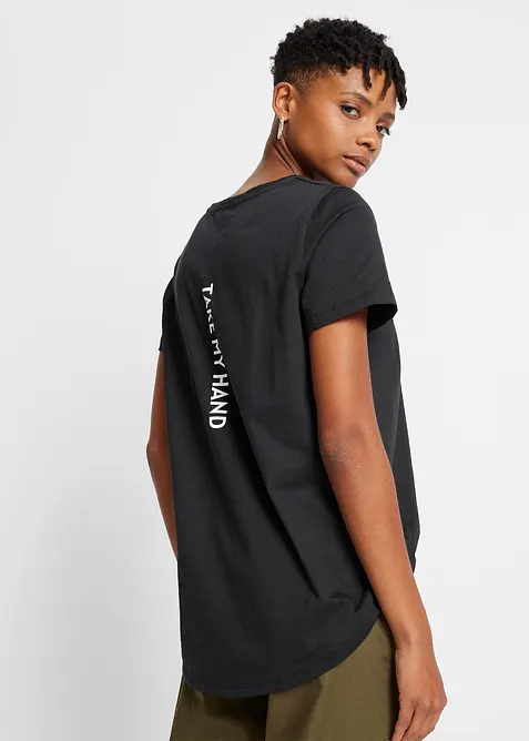 Topp med trykk, bonprix