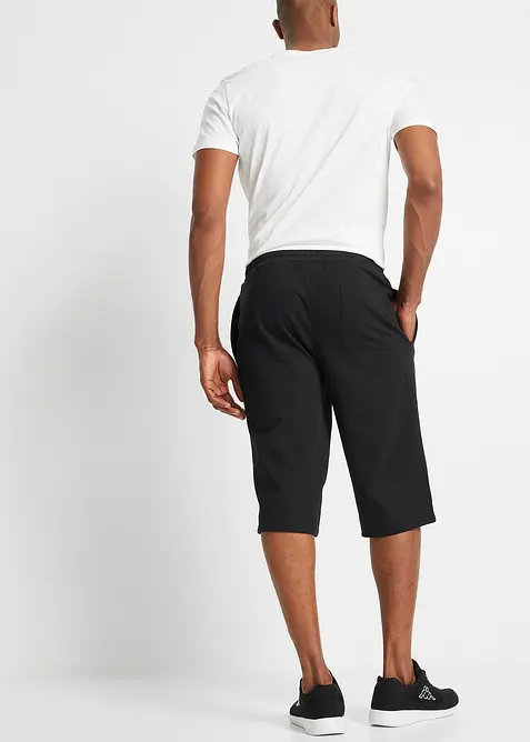Sweatshorts i lengre modell, bonprix