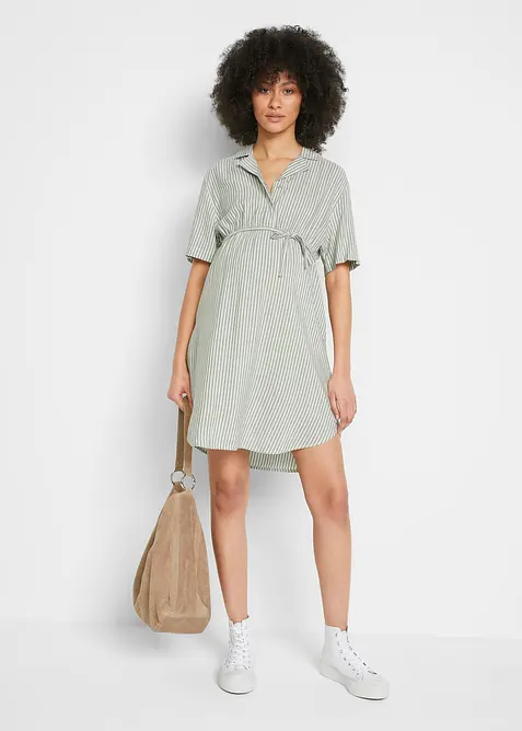 Mammakjole i lett viskose, bonprix