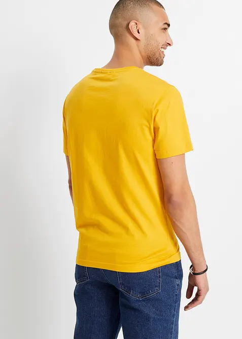 T-skjorte (3-pack), bonprix