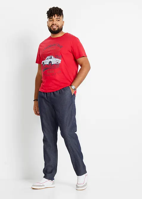 T-skjorte (3-pack), bonprix