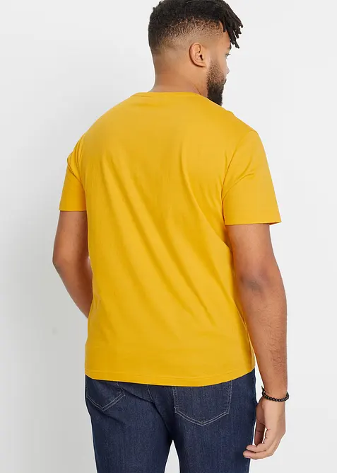 T-skjorte (3-pack), bonprix
