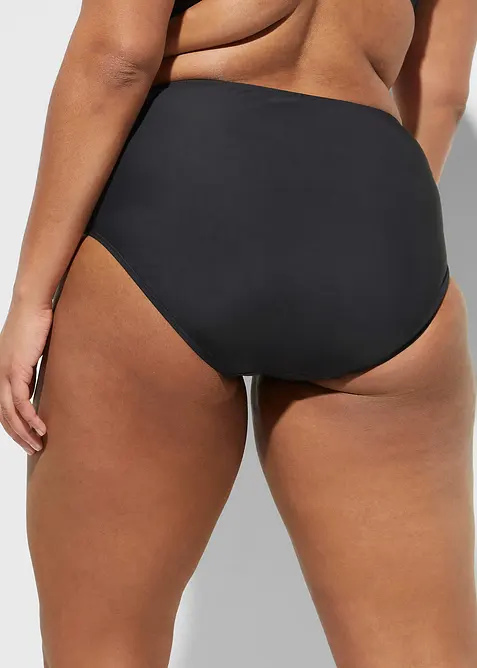 High Waist-shape-bikinitruse, lett formende, bonprix