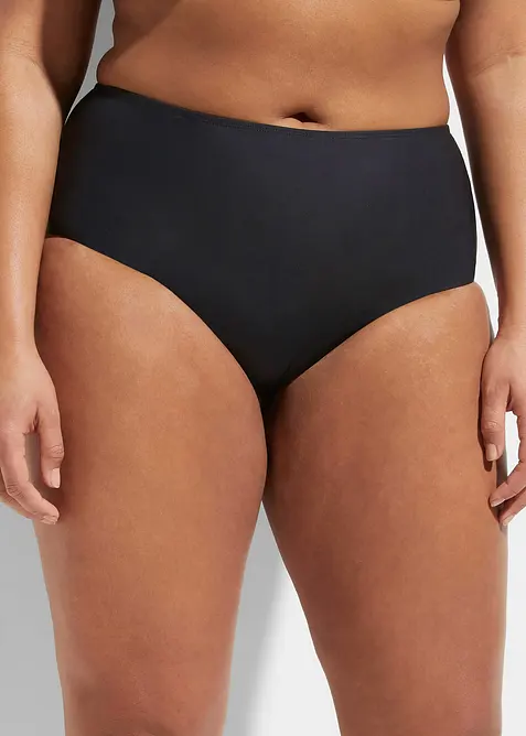 High Waist-shape-bikinitruse, lett formende, bonprix