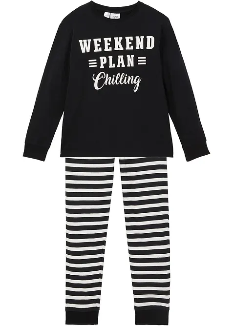 Pyjamas (2-delt sett), bonprix