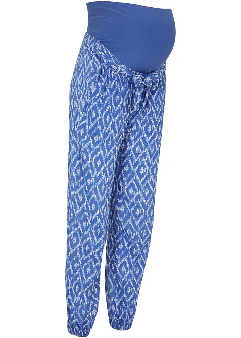 Mammabukse av viskose, Loose Fit, bonprix