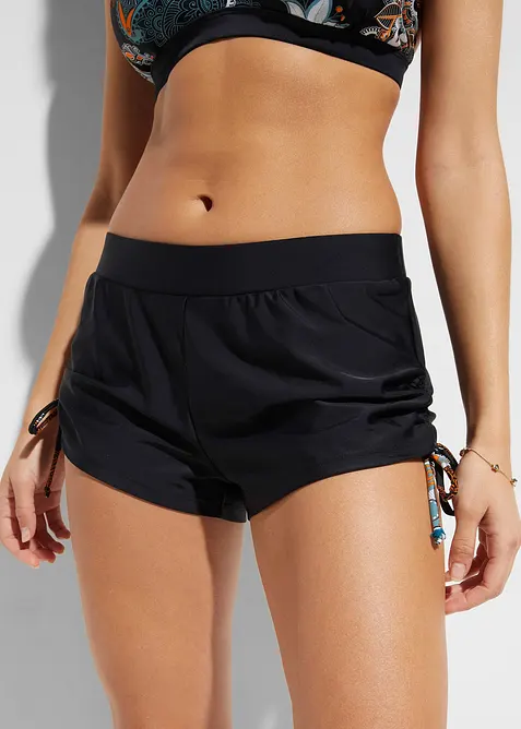 Badeshorts med truse, bonprix