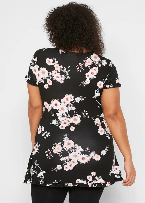 2-i-1-mammatunika i viskose, bonprix