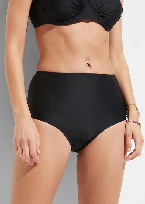 High Waist-shape-bikinitruse, lett formende, bonprix