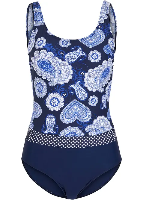 Shape-badedrakt, middels formende, bonprix