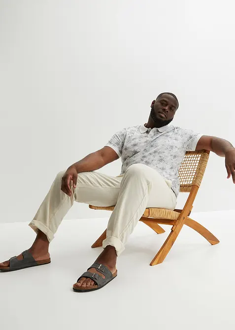 Poloskjorte, bonprix