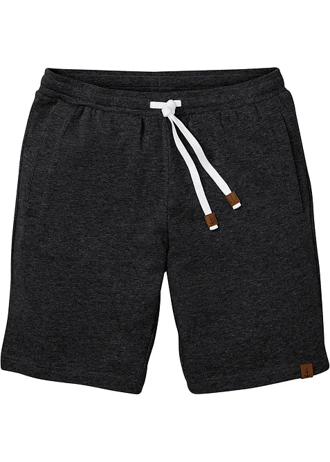 Sweat bermudashorts, Regular fit, bonprix