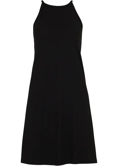 Jerseykjole i lett lyocellmiks, bonprix